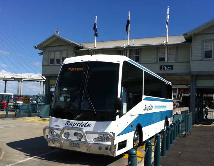 Bayside Volvo B9R Coach Concepts 31